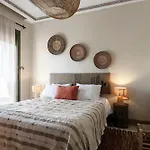 Marrakech Palmeraie Appartement 3 Ch 7 Pers Residence Avec Piscine