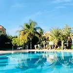 Dar Sawan - Beautiful 2Rooms & Terrace At Atlas Golf Palmeraie