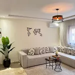 Nour House Apartment With Pool