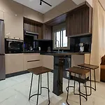 Stylish Apart Near City Center