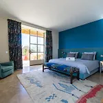 Villa Sahar Palmeraie Avec Piscine Chauffee !