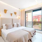 Modern And Cozy Apartment Center Of Marrakech