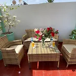 Riad Morocco Sky