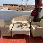 Riad Morocco Sky