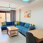 Appart Cosy Piscine 2Mn De Gueliz & Adapte Au Famille