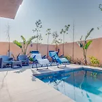 Modern 4Br Villa - Private Pool - Argan Golf