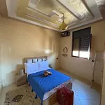Room Blue In Marrakesh, 2 Min Airport