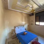 Room Blue In Marrakesh, 2 Min Airport