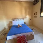 Room Blue In Marrakesh, 2 Min Airport