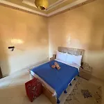 Room Blue In Marrakesh, 2 Min Airport