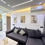 Appartement Chic Et Confortable, Netflix, Ps4 & Wi-Fi Centre Marrakech