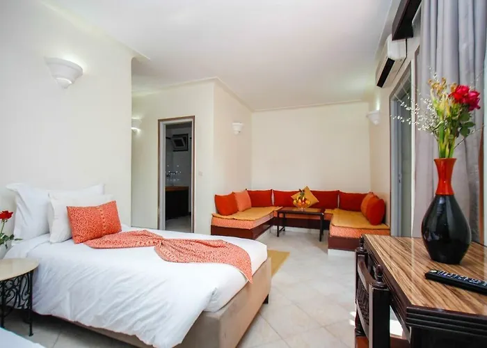 Hotel Zahia Marrakech