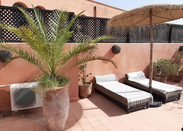 Riad Penelope Marrakech
