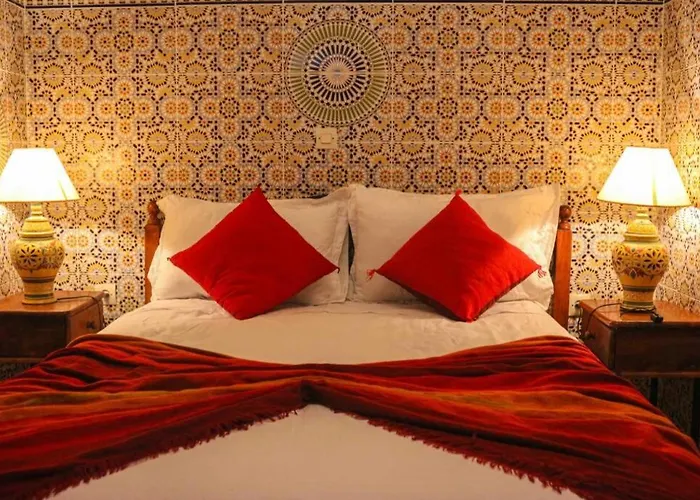 Appart au Riad FakiFamily
