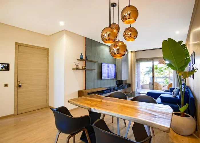 Darkech Prestigia Luxury Apt