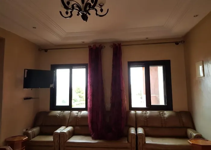 Résidence riad arfoud