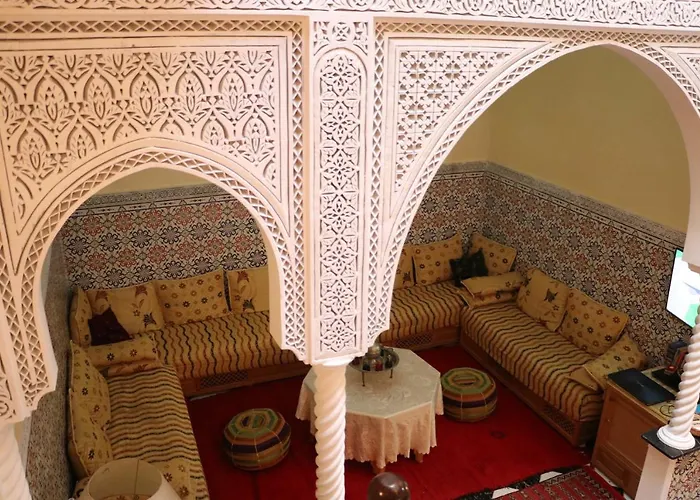 Riad La Porte De La Médina