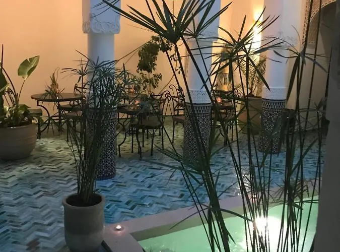 Riad Dollar Des Sables & Spa