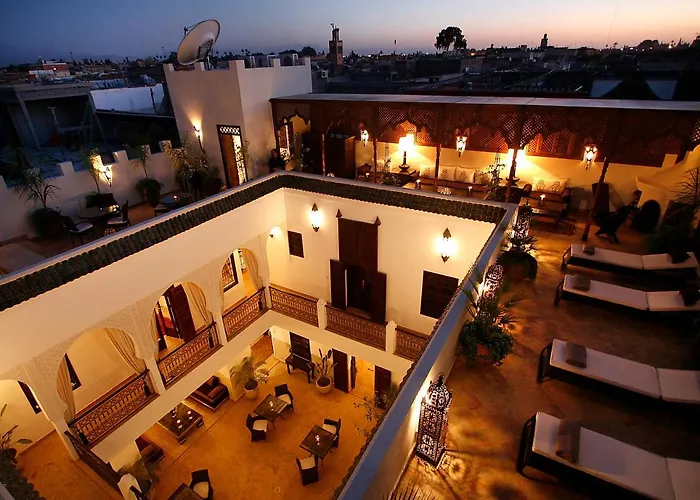 Riad Assakina