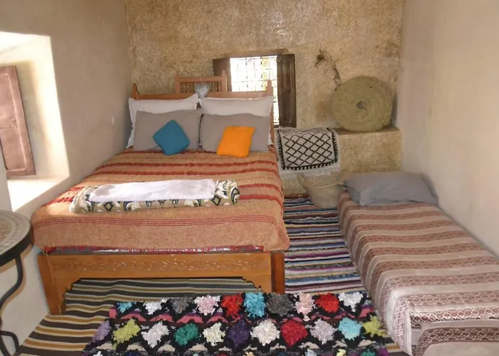 Saida Berber House