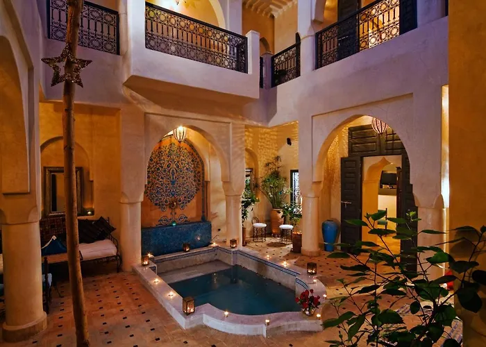 Riad Papillon By Marrakech Riad