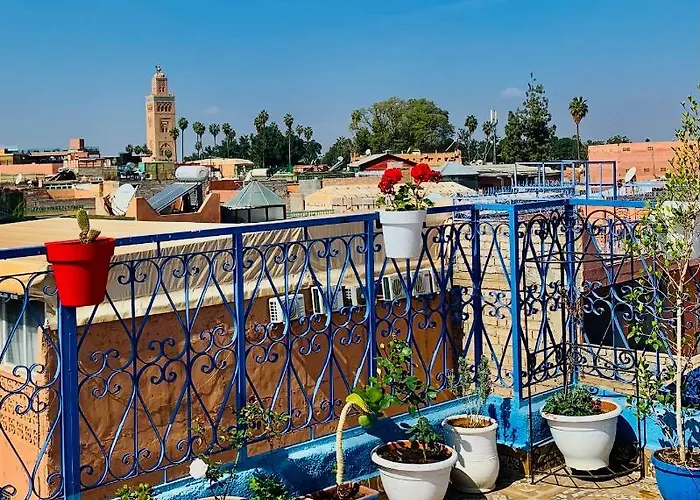 Hotel Dar Youssef 114
