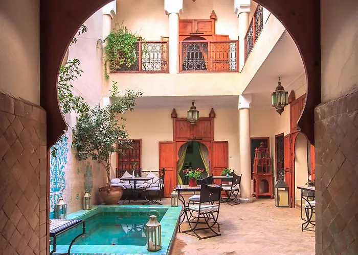 Riad Couleurs Du Sud