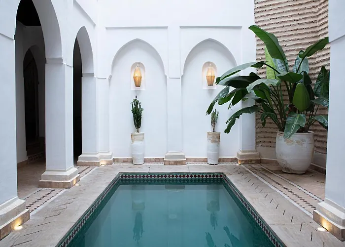 Riad Carla Marrakech