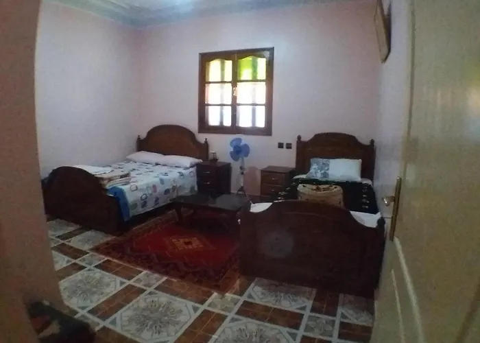 Maison des Voyageurs a Marrakech