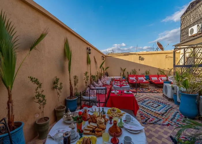 Riad Des Remparts Marrakech