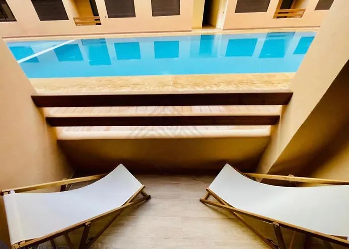 Appartement De Luxe Et Moderne