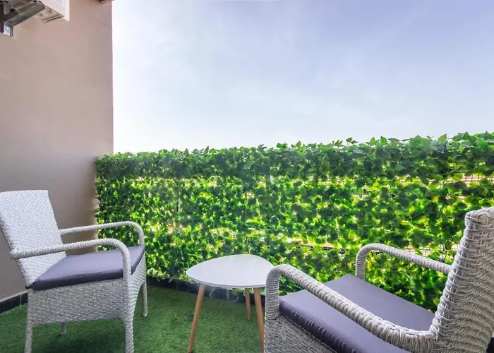 New! Gueliz,Terrasse, Fibre Optique, Iptv