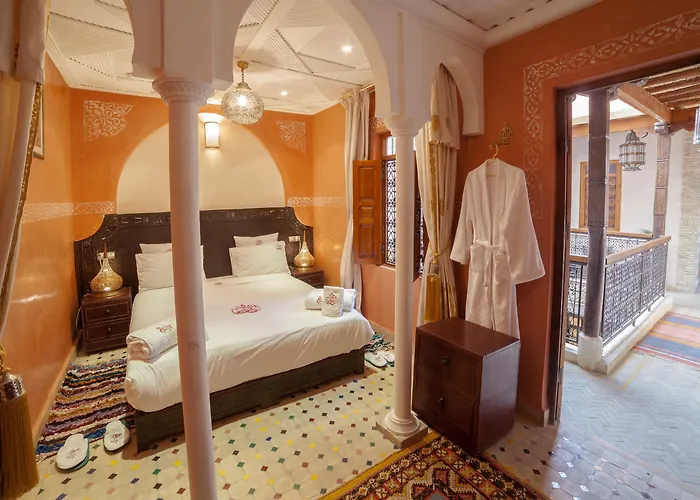 Dar Ikalimo Marrakech