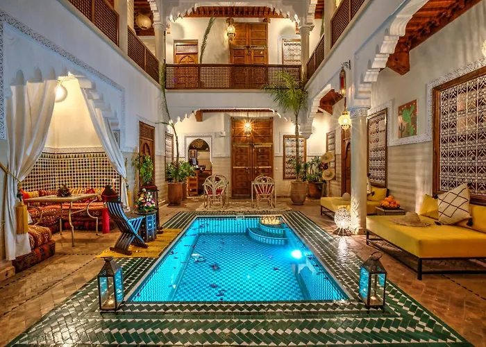 Dar Alibaba Marrakech