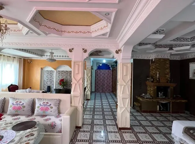 Appartement Marocain Moderne