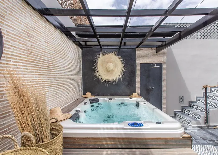Riad Princesse Des Sables- Jaccuzzi& Spa-Breakfast