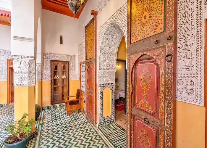 Palais Tinmel Marrakech