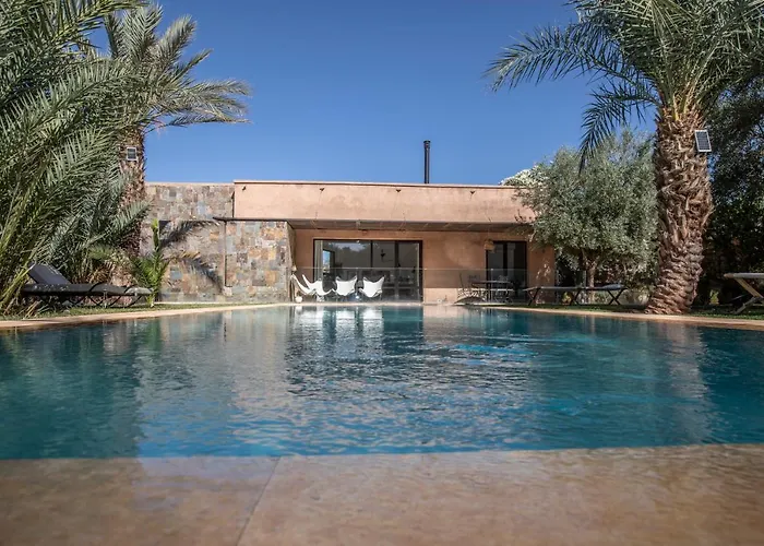 La Villa du bonheur