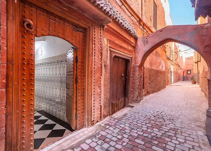 Riad Dar Kays
