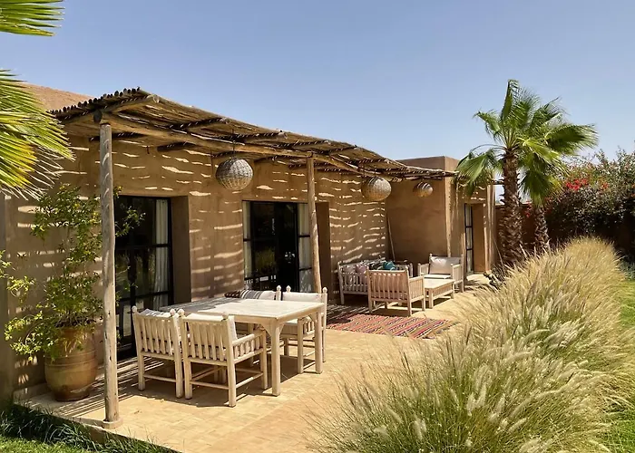 Loft De Charme Dans La Palmeraie