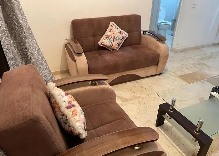 Appartement 23 4Em Etage Avec Balcon
