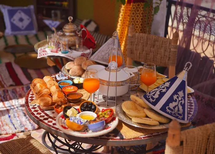 Riad Lalla Marrakech - Ideal For Couples & Groups