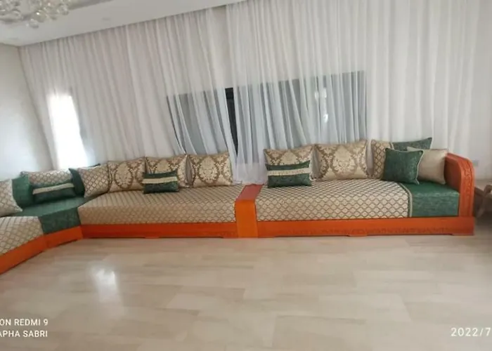 Magnifique Villa De Vacances