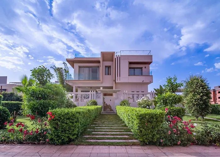 Villa Moderne Avenue M6