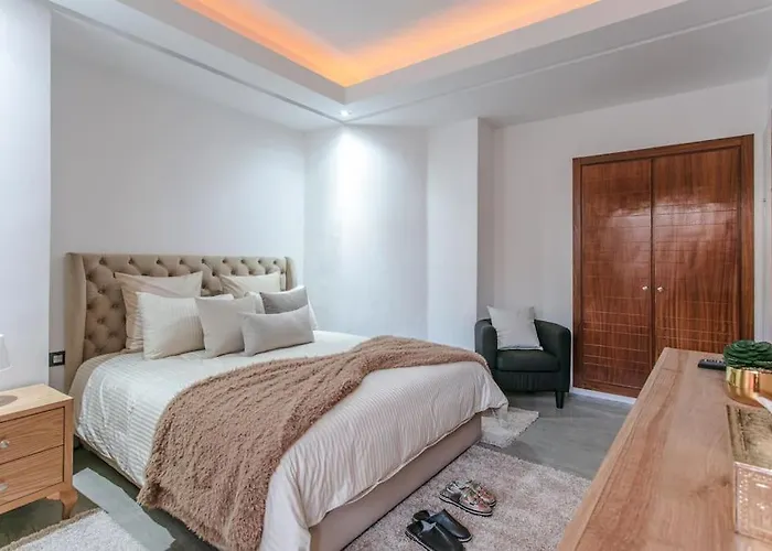 Chic Hideaway - Marrakech Centre