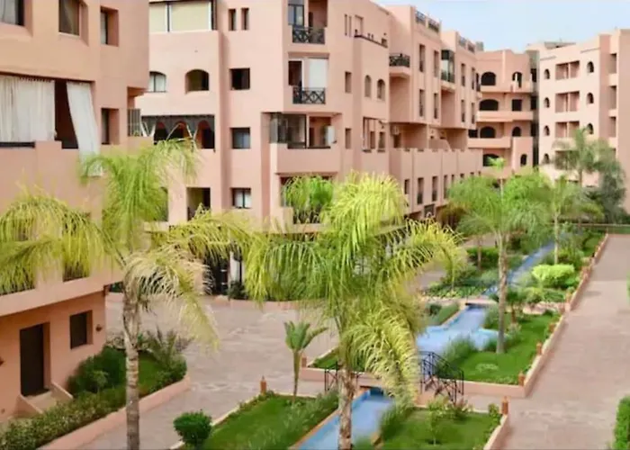 Appartement 5 Piscines Sport