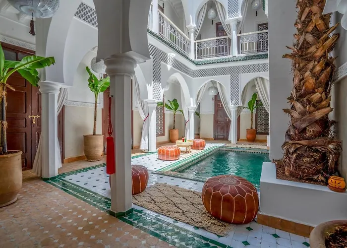 Miel Et Citron Riad Hotel Boutique Hotel & Spa