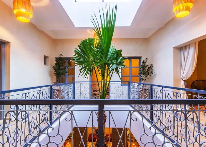 Riad Berrima - Breakfast - 10Mn From Jamaa Al Fna