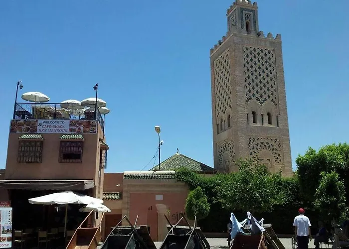 Maison Alegria , Heart Of Medina