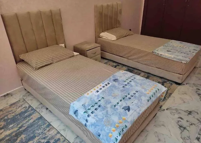 Appartement En Plein Centre-Ville Gueliz